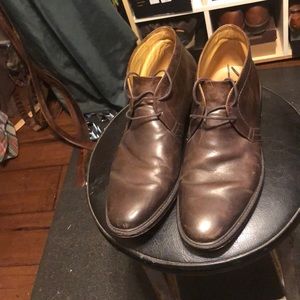 Men’s dress boots